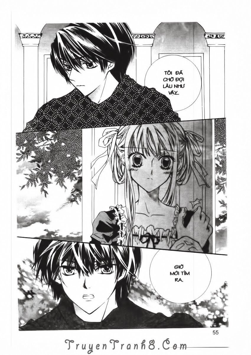 A Kiss For My Prince - Nụ Hôn Hoàng Tử: Chapter 24