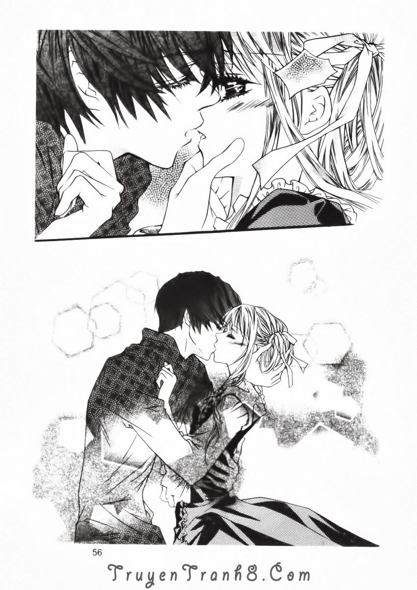 A Kiss For My Prince - Nụ Hôn Hoàng Tử: Chapter 24