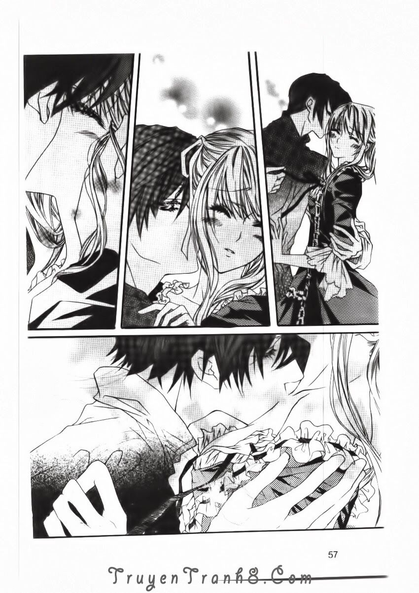 A Kiss For My Prince - Nụ Hôn Hoàng Tử: Chapter 24