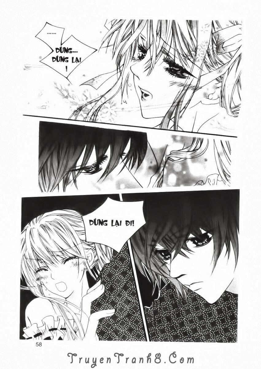 A Kiss For My Prince - Nụ Hôn Hoàng Tử: Chapter 24