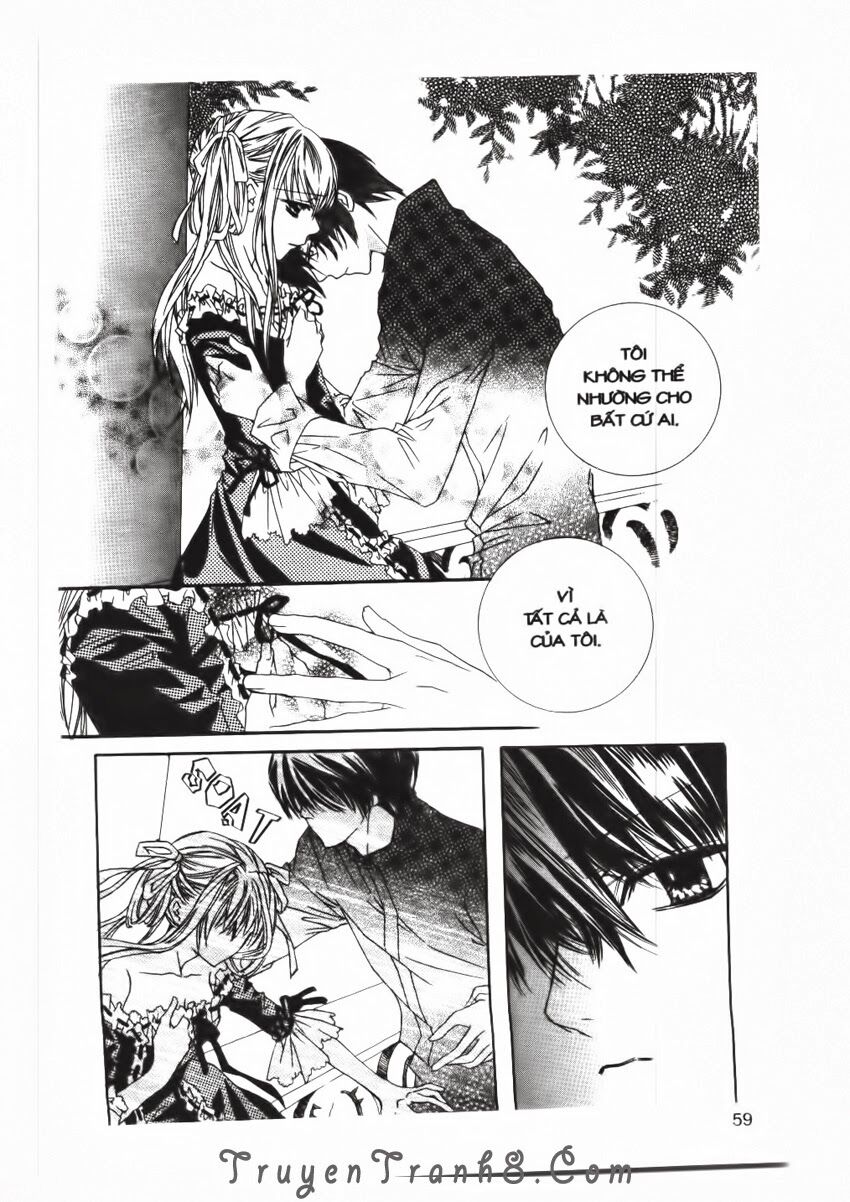 A Kiss For My Prince - Nụ Hôn Hoàng Tử: Chapter 24