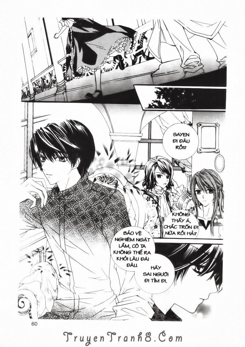 A Kiss For My Prince - Nụ Hôn Hoàng Tử: Chapter 24