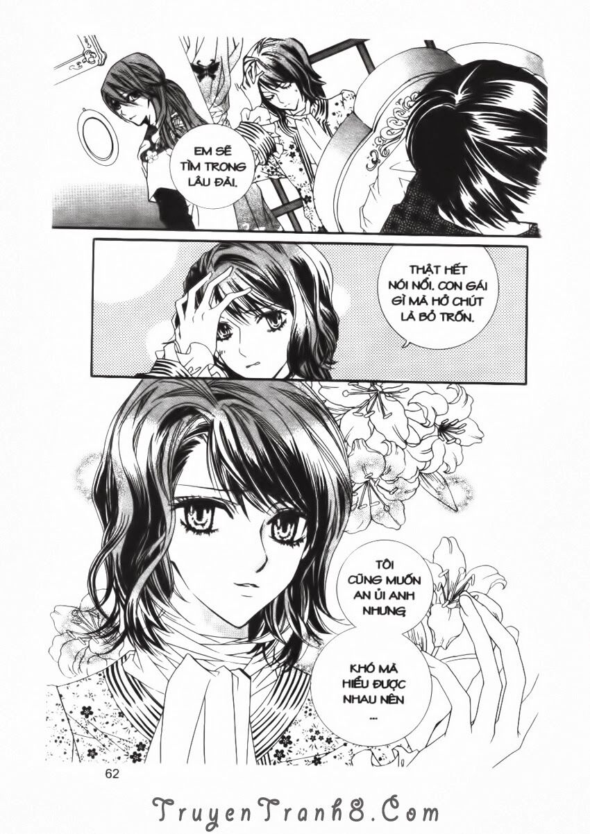 A Kiss For My Prince - Nụ Hôn Hoàng Tử: Chapter 24