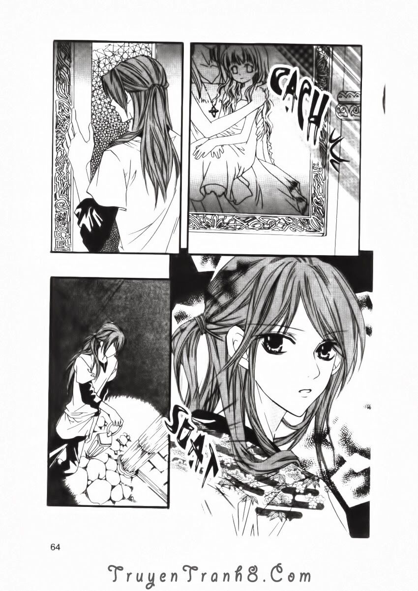 A Kiss For My Prince - Nụ Hôn Hoàng Tử: Chapter 24