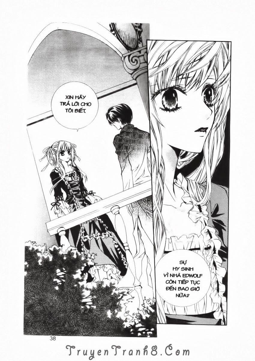 A Kiss For My Prince - Nụ Hôn Hoàng Tử: Chapter 24