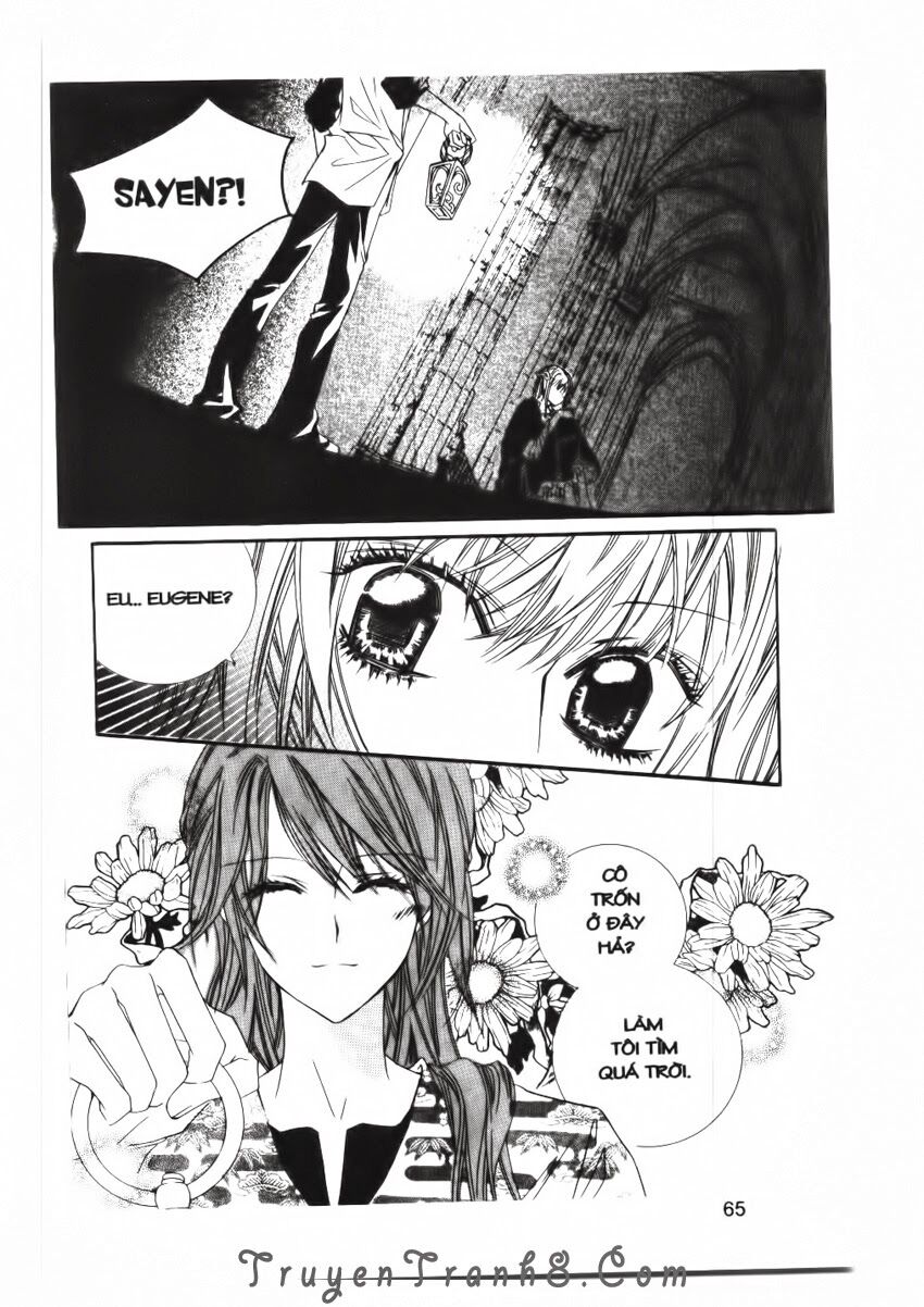 A Kiss For My Prince - Nụ Hôn Hoàng Tử: Chapter 24