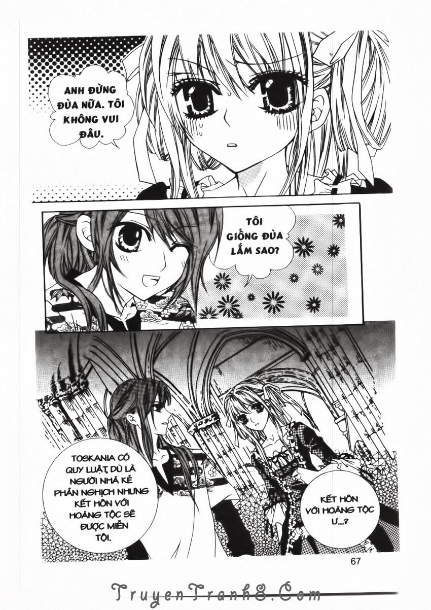 A Kiss For My Prince - Nụ Hôn Hoàng Tử: Chapter 24