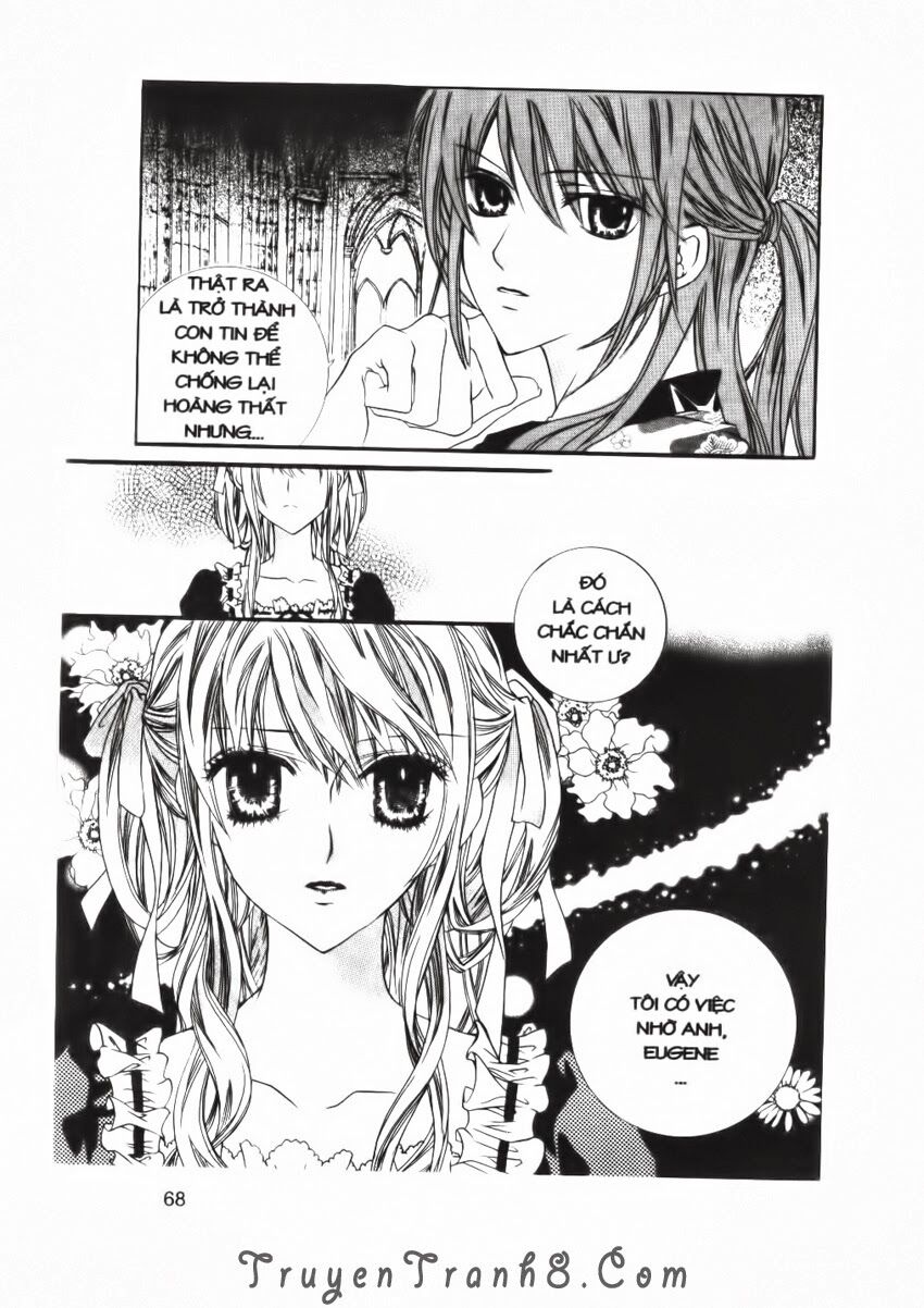 A Kiss For My Prince - Nụ Hôn Hoàng Tử: Chapter 24