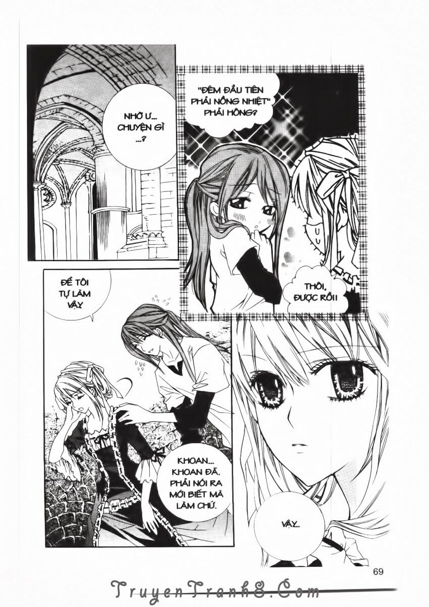A Kiss For My Prince - Nụ Hôn Hoàng Tử: Chapter 24