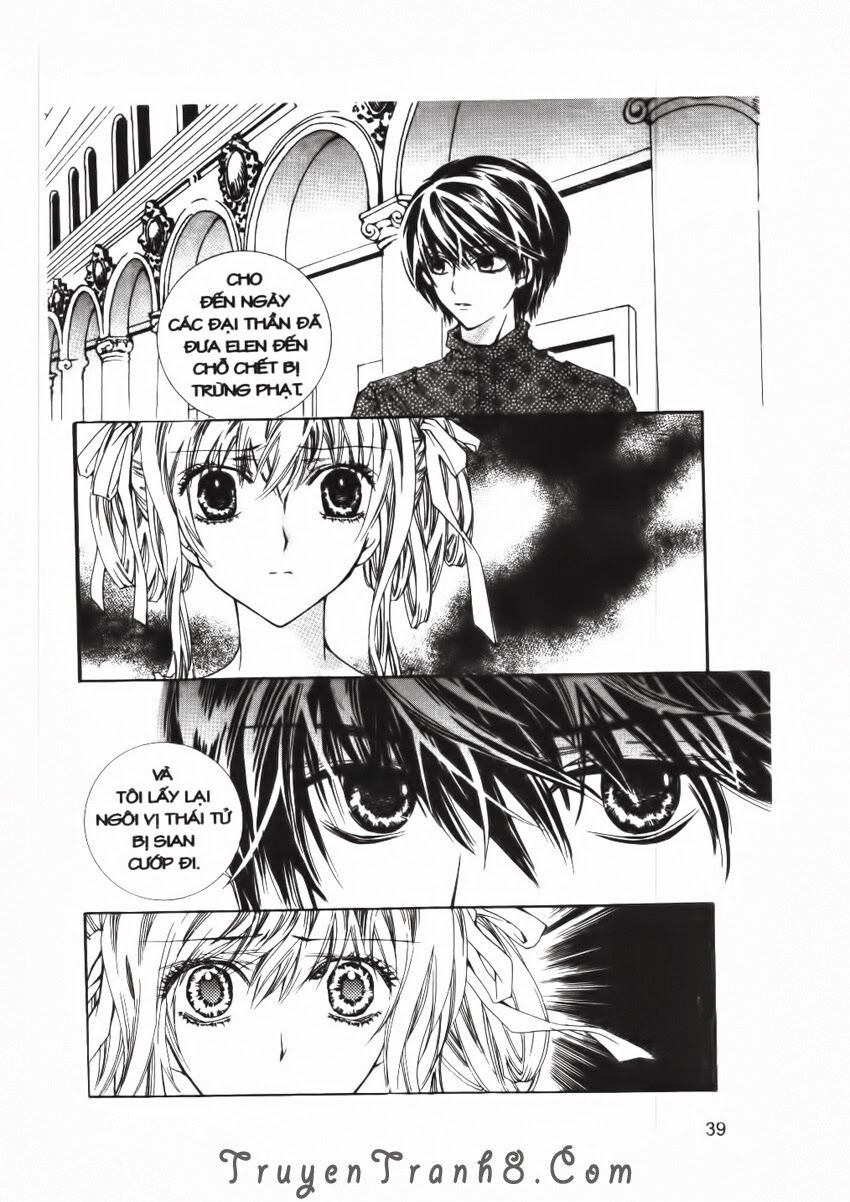 A Kiss For My Prince - Nụ Hôn Hoàng Tử: Chapter 24