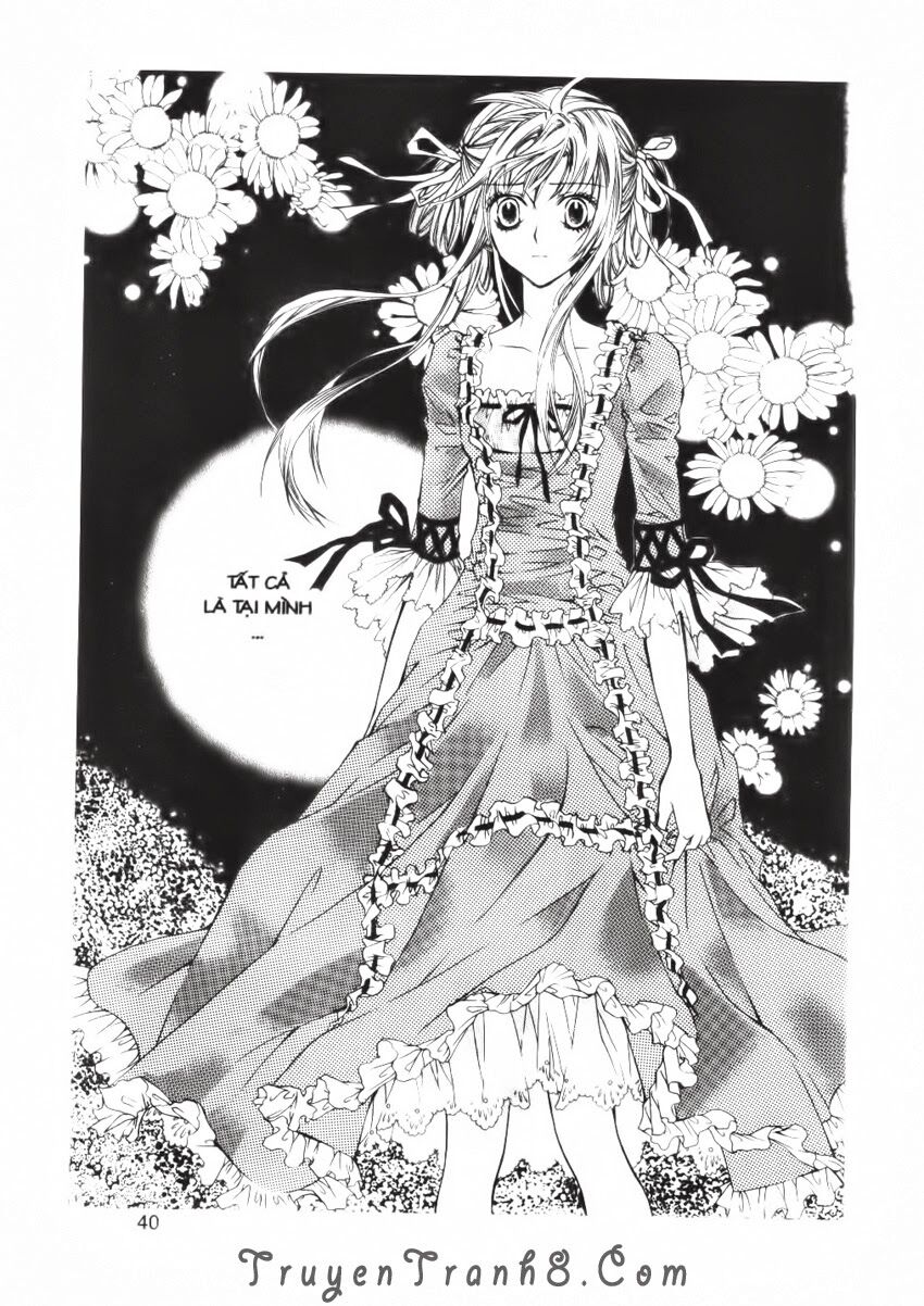 A Kiss For My Prince - Nụ Hôn Hoàng Tử: Chapter 24