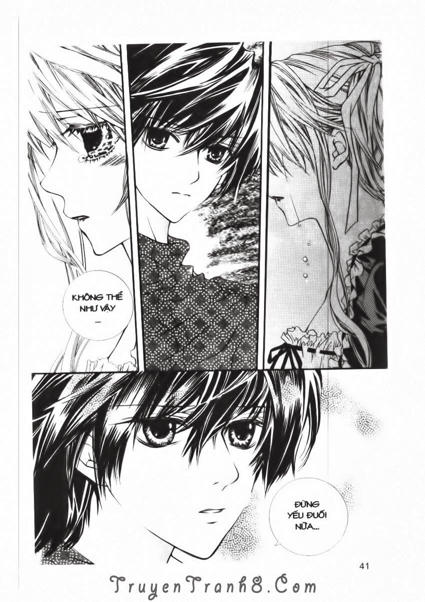 A Kiss For My Prince - Nụ Hôn Hoàng Tử: Chapter 24