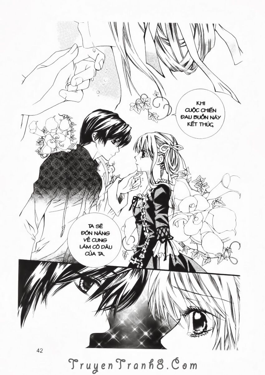 A Kiss For My Prince - Nụ Hôn Hoàng Tử: Chapter 24