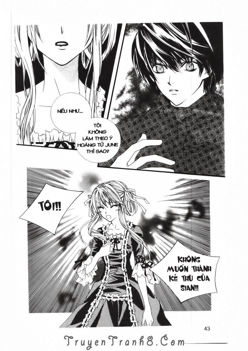 A Kiss For My Prince - Nụ Hôn Hoàng Tử: Chapter 24