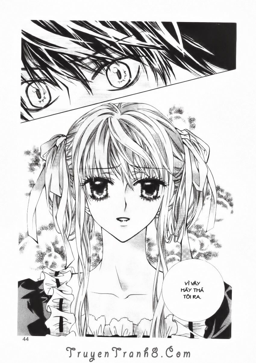 A Kiss For My Prince - Nụ Hôn Hoàng Tử: Chapter 24