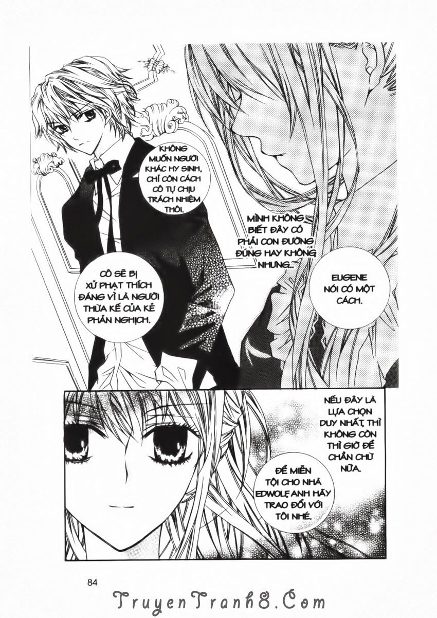 A Kiss For My Prince - Nụ Hôn Hoàng Tử: Chapter 25