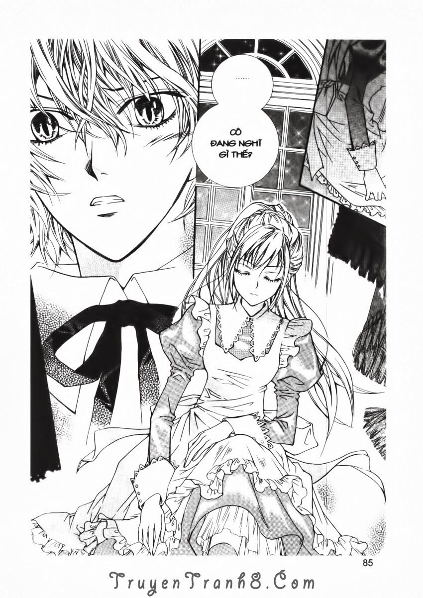 A Kiss For My Prince - Nụ Hôn Hoàng Tử: Chapter 25