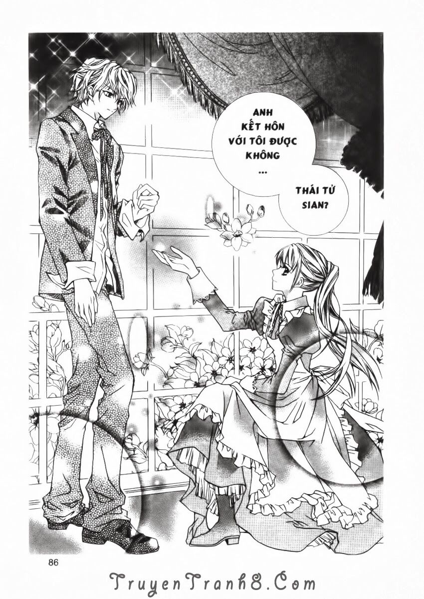A Kiss For My Prince - Nụ Hôn Hoàng Tử: Chapter 25