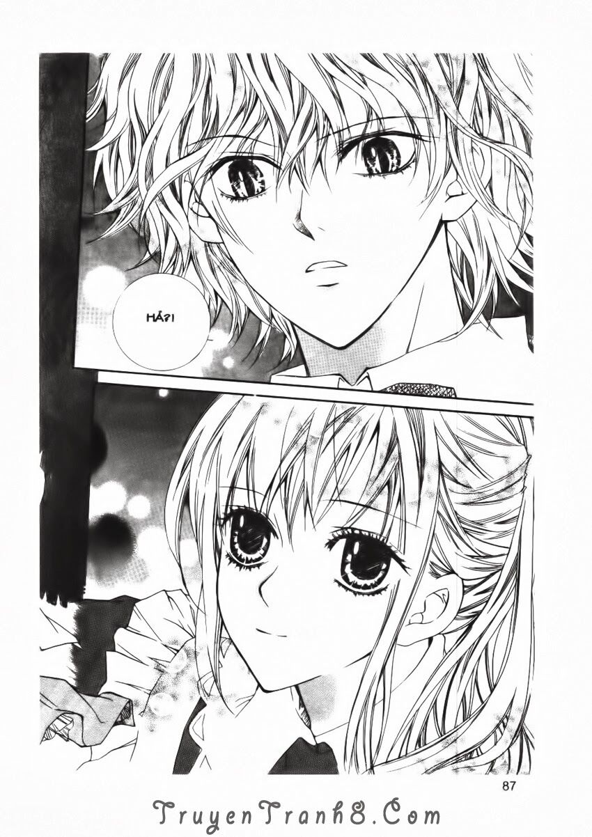 A Kiss For My Prince - Nụ Hôn Hoàng Tử: Chapter 25