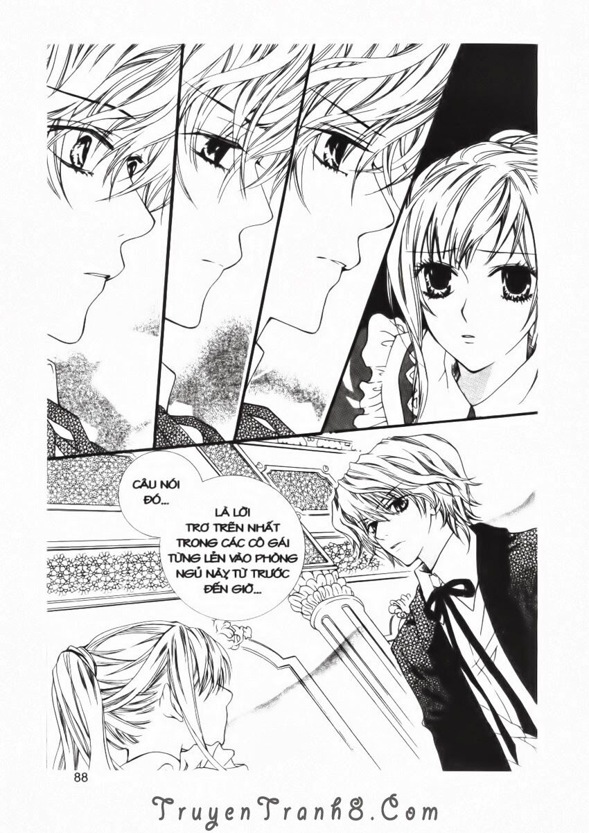 A Kiss For My Prince - Nụ Hôn Hoàng Tử: Chapter 25