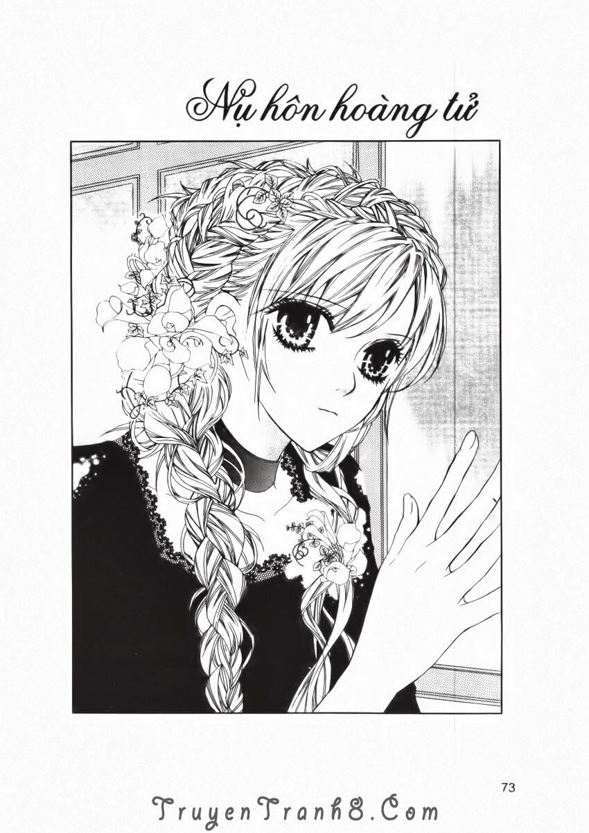 A Kiss For My Prince - Nụ Hôn Hoàng Tử: Chapter 25