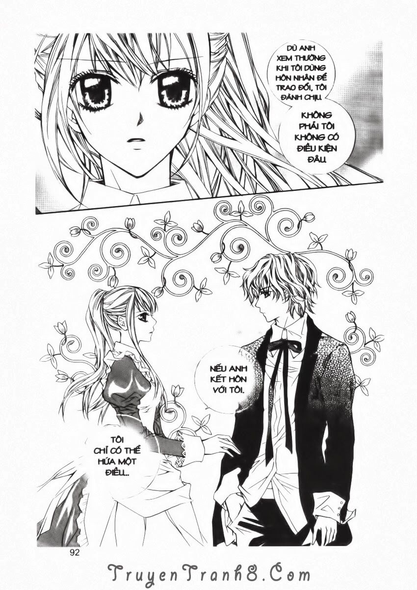 A Kiss For My Prince - Nụ Hôn Hoàng Tử: Chapter 25
