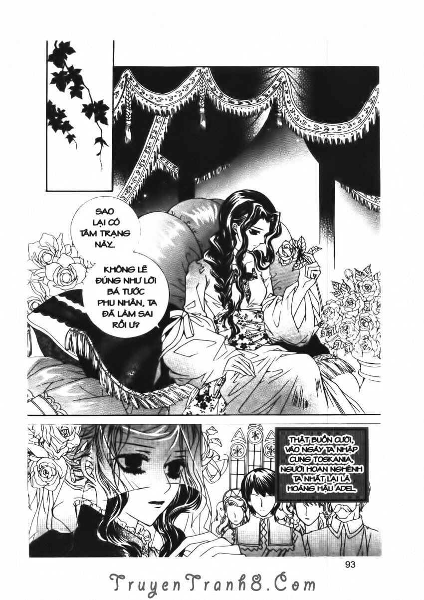 A Kiss For My Prince - Nụ Hôn Hoàng Tử: Chapter 25