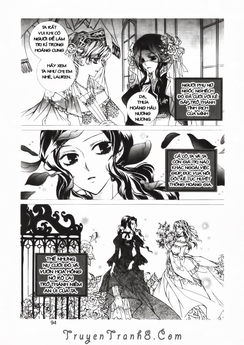 A Kiss For My Prince - Nụ Hôn Hoàng Tử: Chapter 25