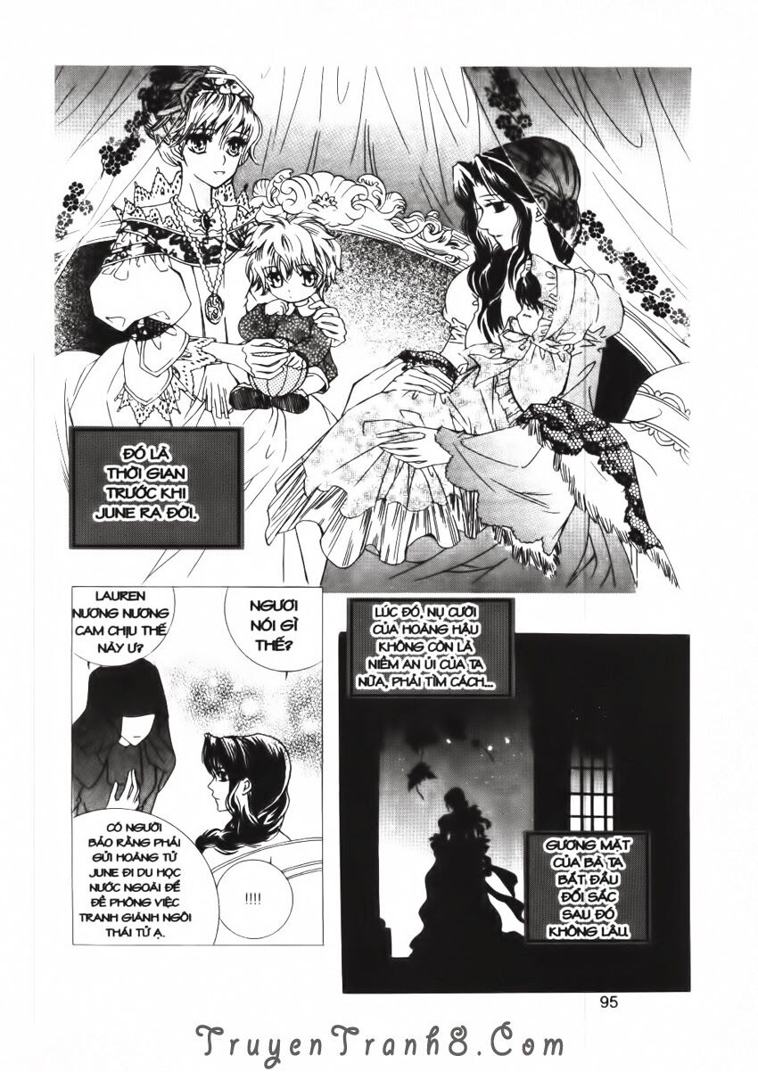 A Kiss For My Prince - Nụ Hôn Hoàng Tử: Chapter 25