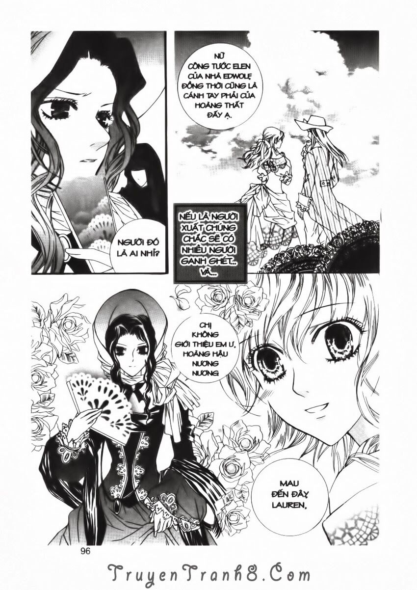 A Kiss For My Prince - Nụ Hôn Hoàng Tử: Chapter 25