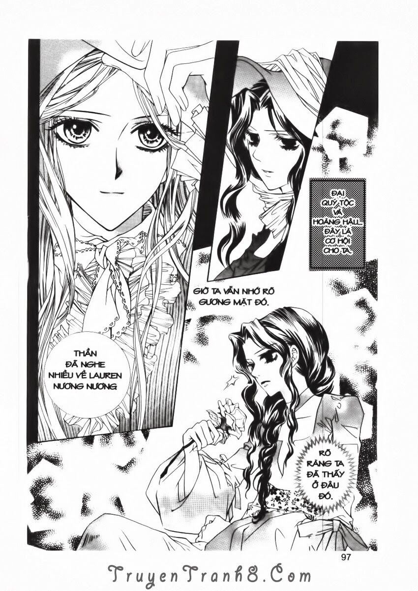 A Kiss For My Prince - Nụ Hôn Hoàng Tử: Chapter 25
