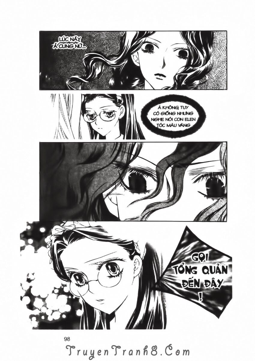 A Kiss For My Prince - Nụ Hôn Hoàng Tử: Chapter 25