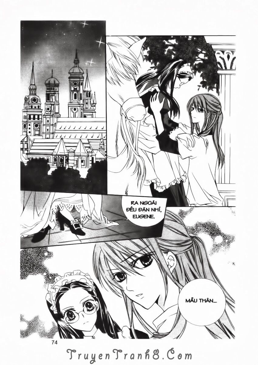 A Kiss For My Prince - Nụ Hôn Hoàng Tử: Chapter 25