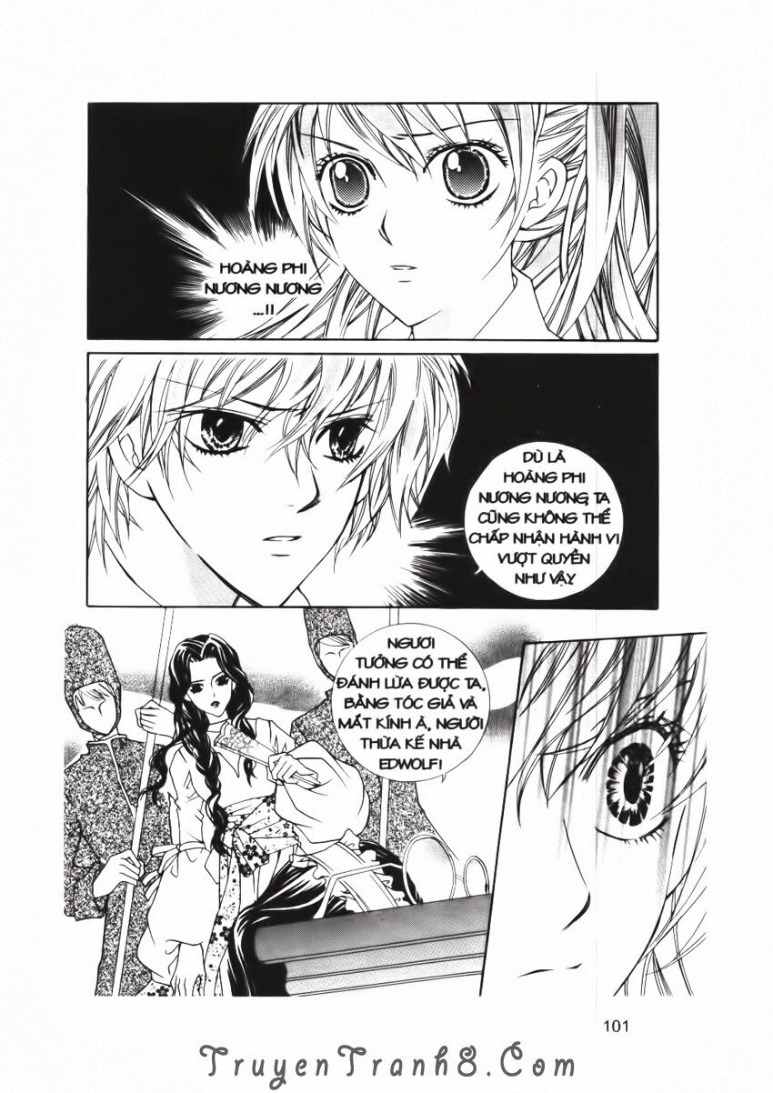 A Kiss For My Prince - Nụ Hôn Hoàng Tử: Chapter 25