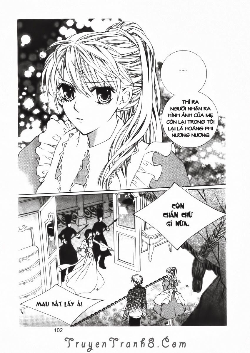 A Kiss For My Prince - Nụ Hôn Hoàng Tử: Chapter 25