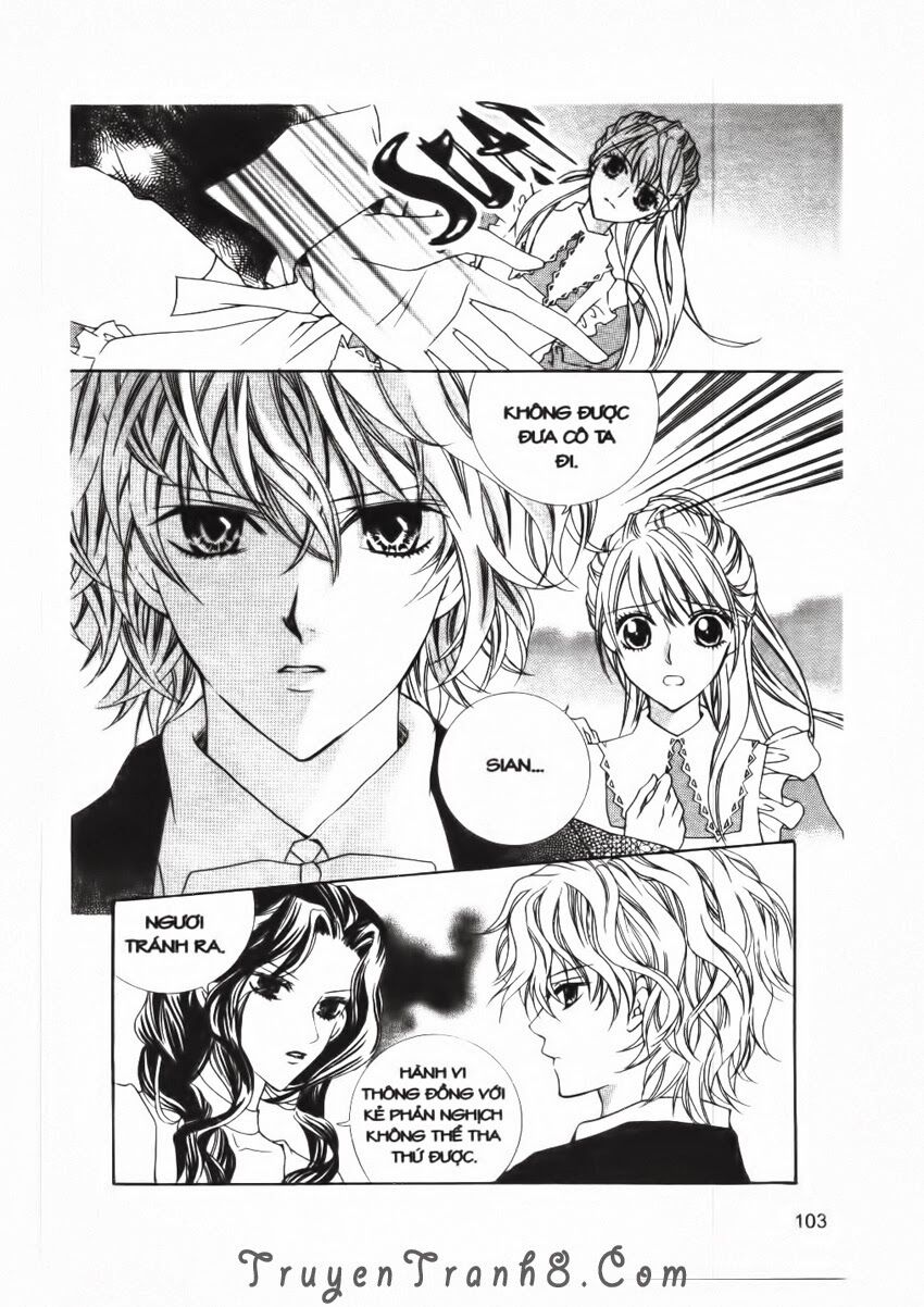 A Kiss For My Prince - Nụ Hôn Hoàng Tử: Chapter 25