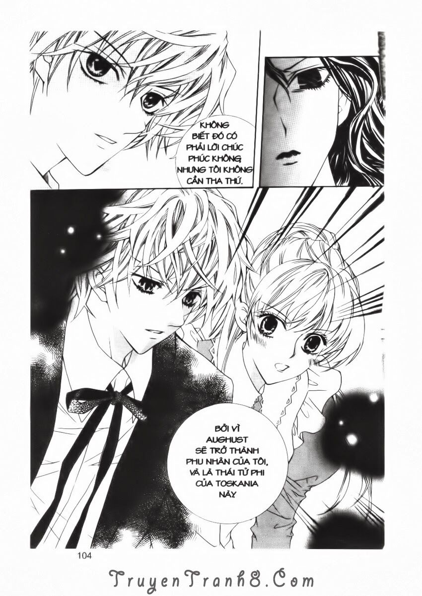 A Kiss For My Prince - Nụ Hôn Hoàng Tử: Chapter 25