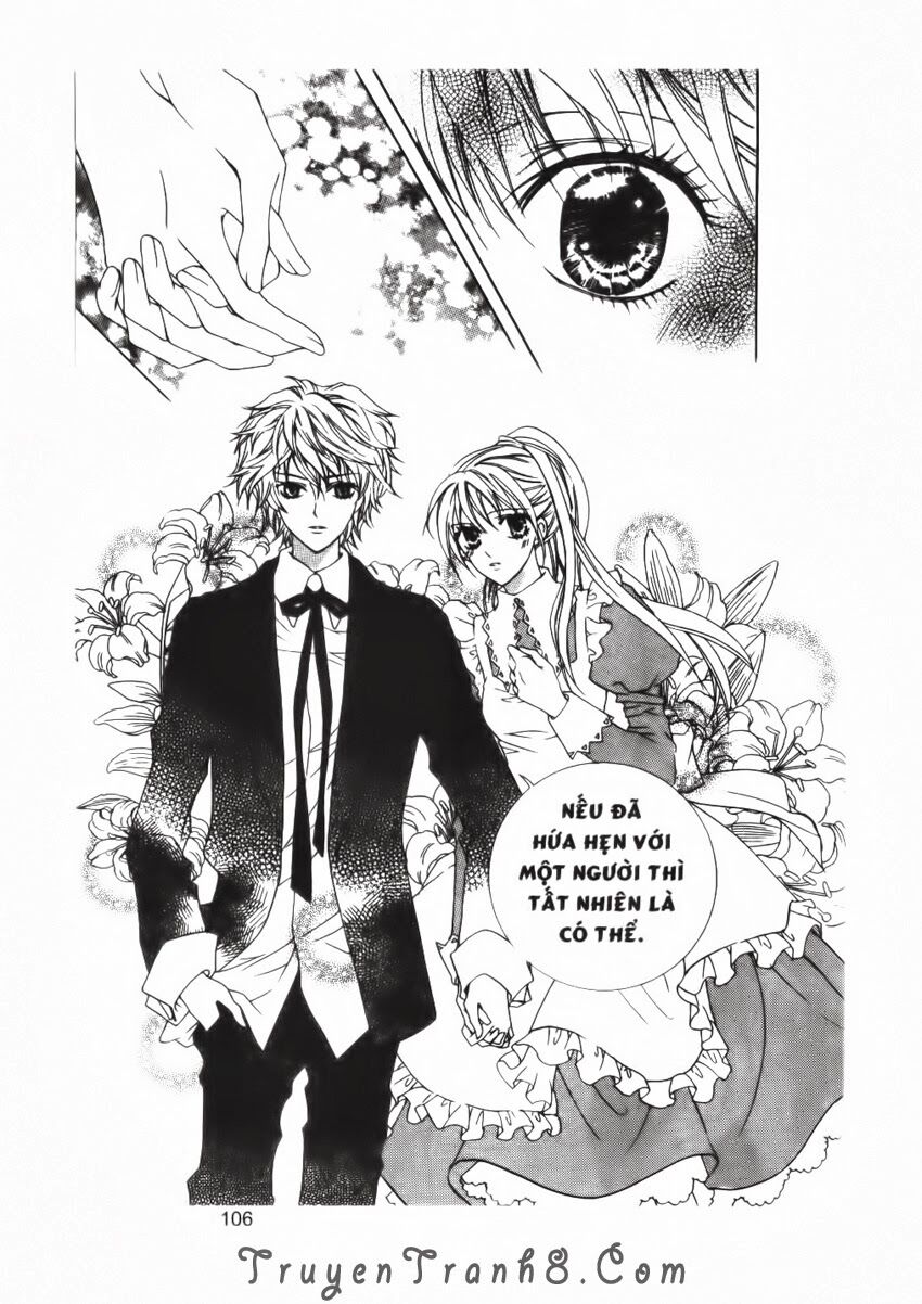 A Kiss For My Prince - Nụ Hôn Hoàng Tử: Chapter 25