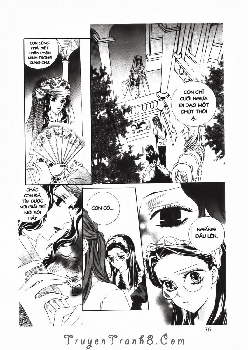 A Kiss For My Prince - Nụ Hôn Hoàng Tử: Chapter 25