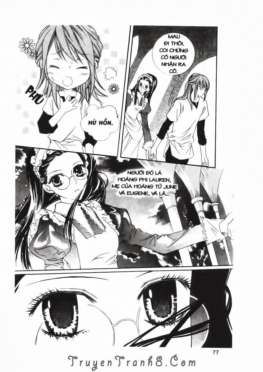 A Kiss For My Prince - Nụ Hôn Hoàng Tử: Chapter 25