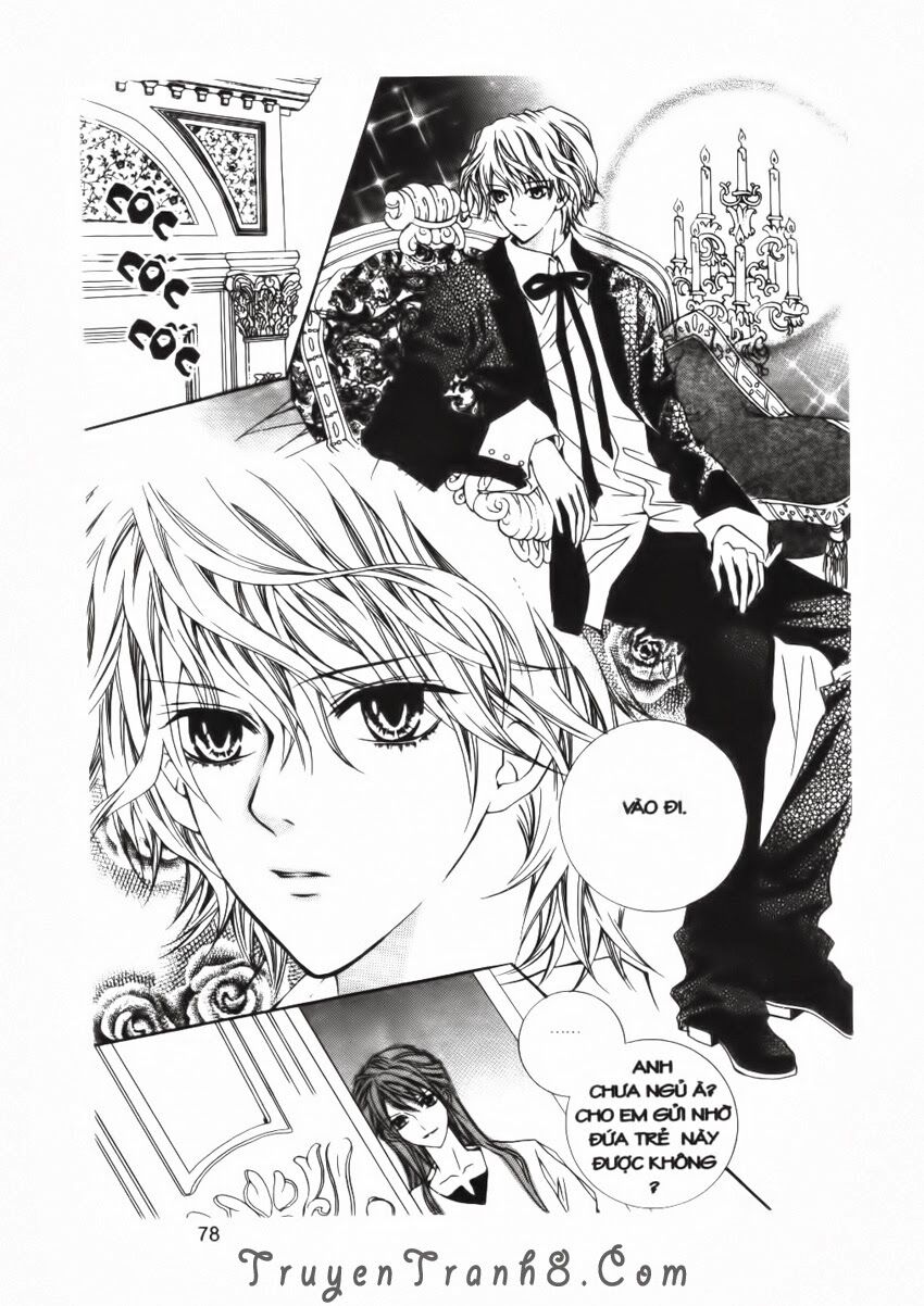 A Kiss For My Prince - Nụ Hôn Hoàng Tử: Chapter 25