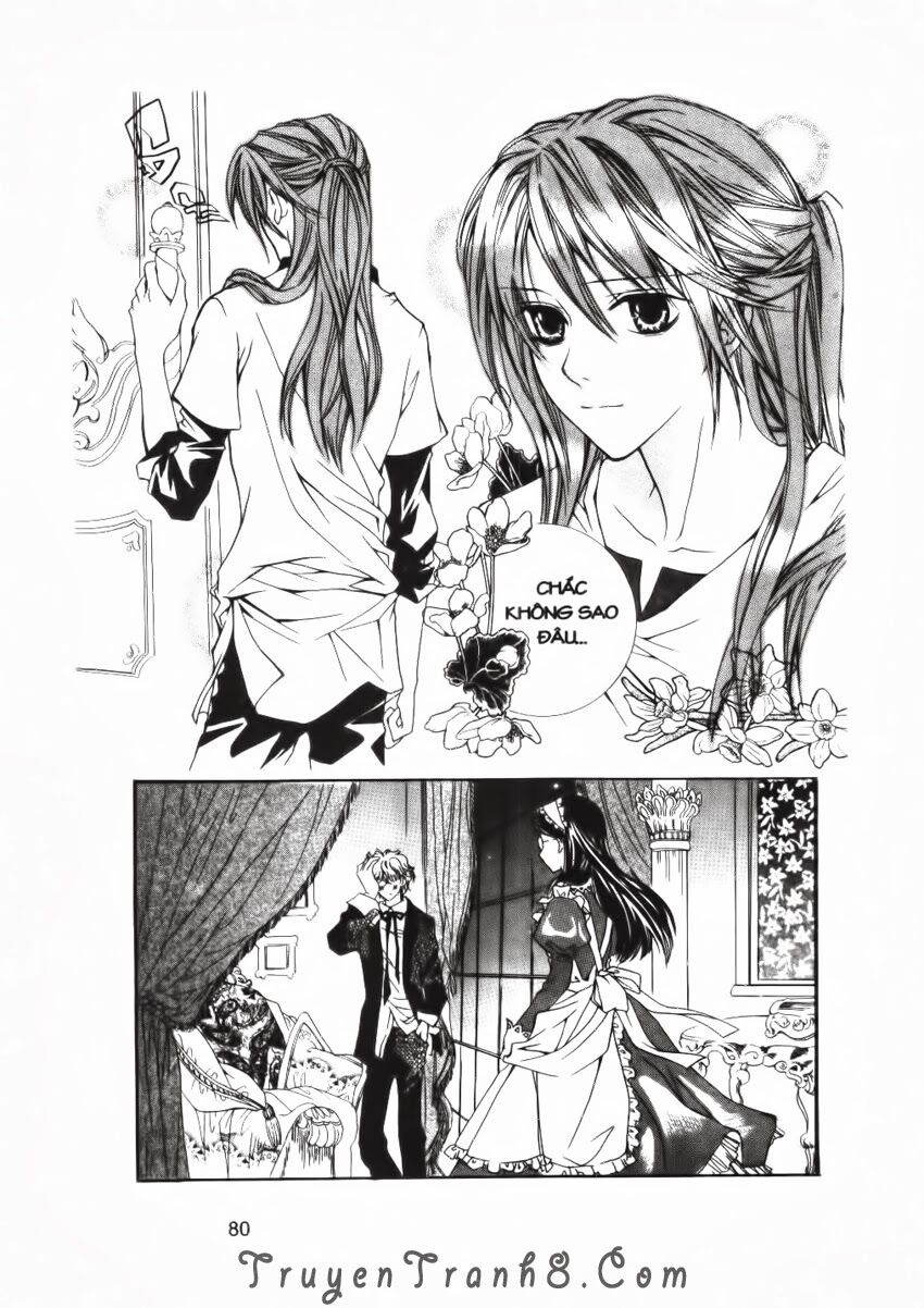 A Kiss For My Prince - Nụ Hôn Hoàng Tử: Chapter 25