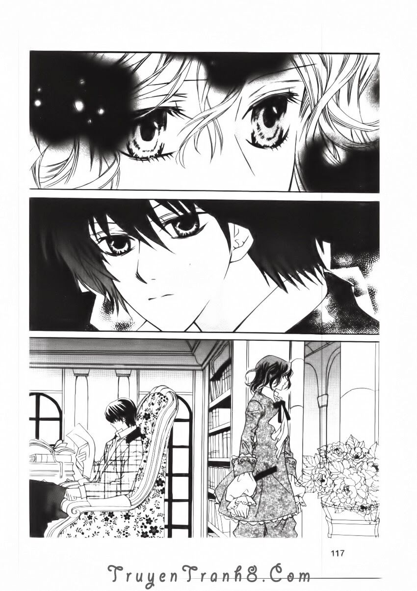 A Kiss For My Prince - Nụ Hôn Hoàng Tử: Chapter 26