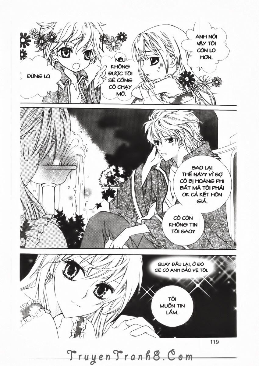 A Kiss For My Prince - Nụ Hôn Hoàng Tử: Chapter 26