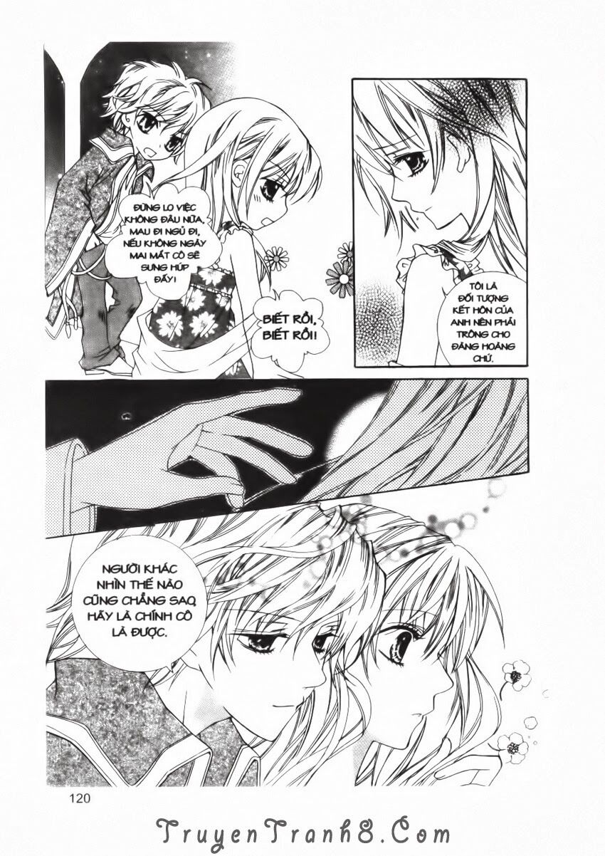 A Kiss For My Prince - Nụ Hôn Hoàng Tử: Chapter 26