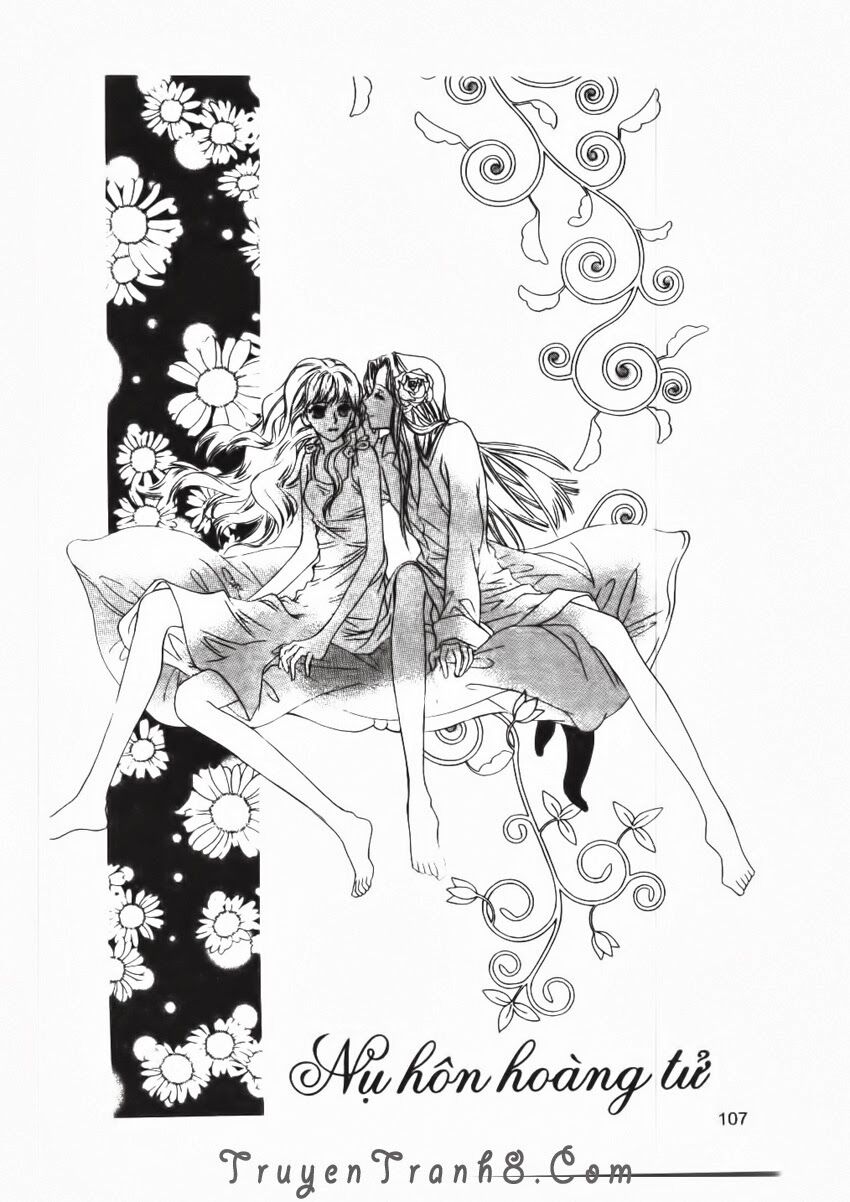 A Kiss For My Prince - Nụ Hôn Hoàng Tử: Chapter 26