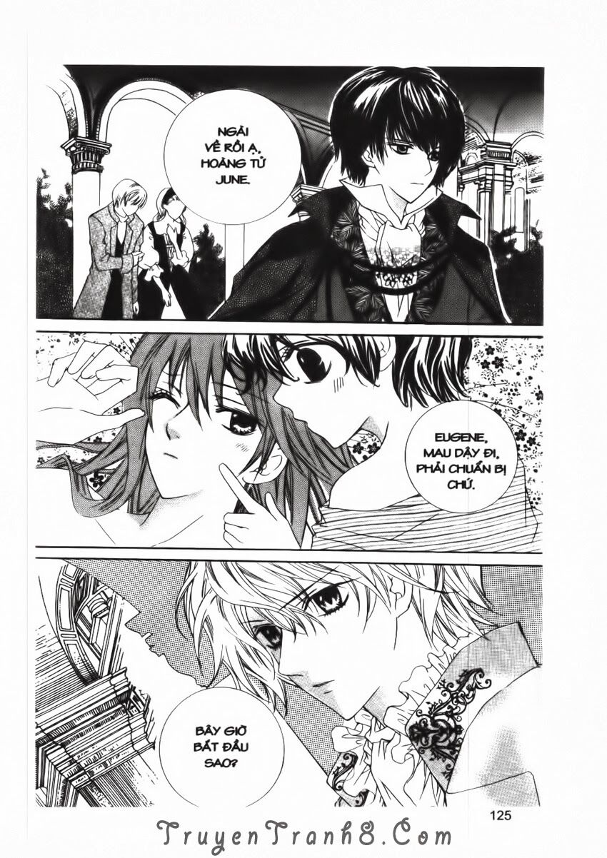 A Kiss For My Prince - Nụ Hôn Hoàng Tử: Chapter 26