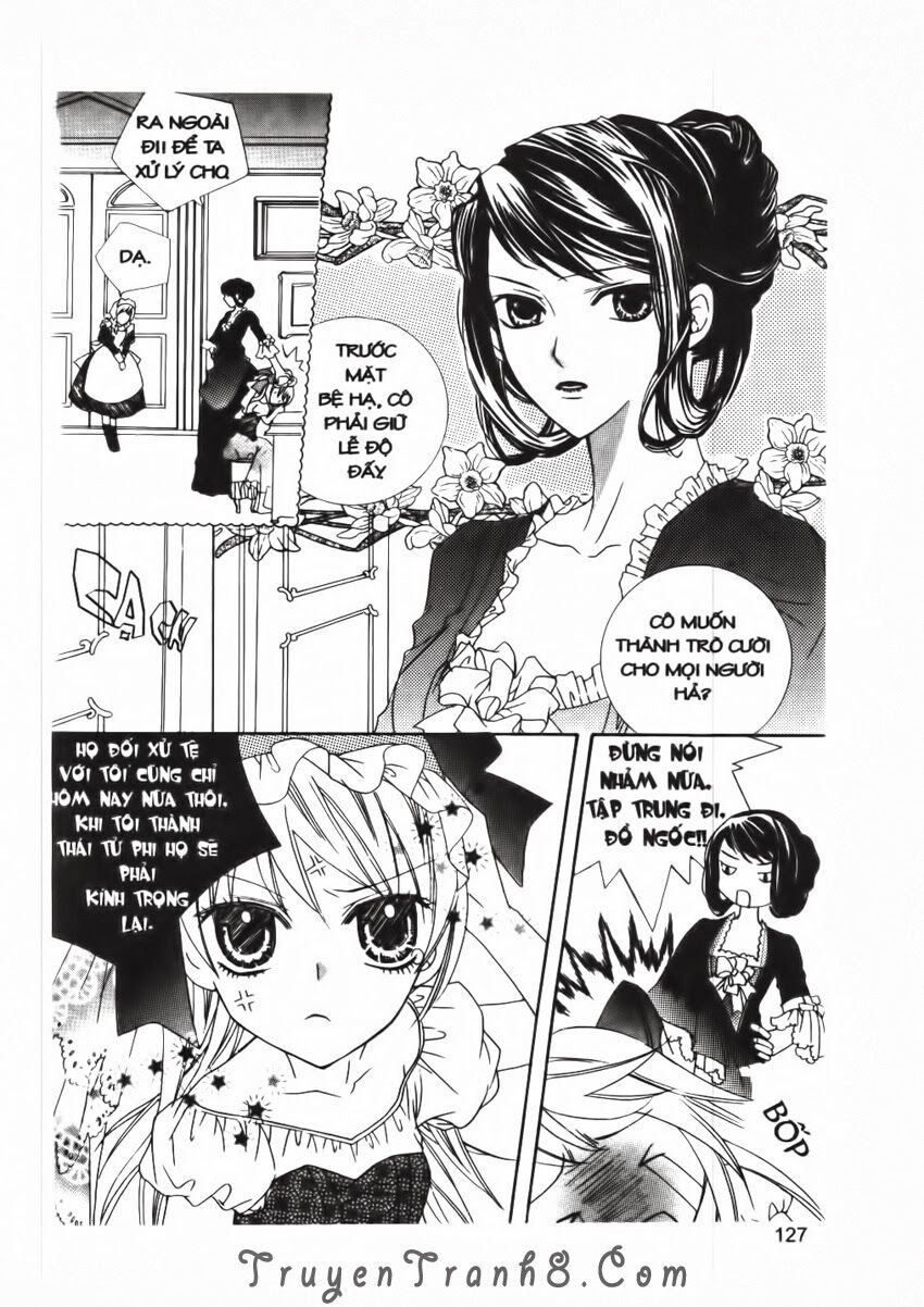 A Kiss For My Prince - Nụ Hôn Hoàng Tử: Chapter 26