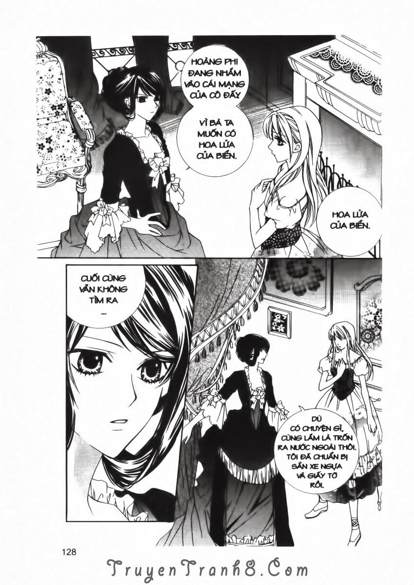 A Kiss For My Prince - Nụ Hôn Hoàng Tử: Chapter 26