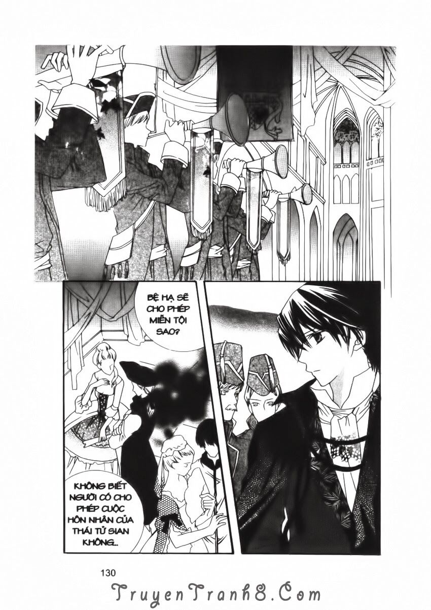 A Kiss For My Prince - Nụ Hôn Hoàng Tử: Chapter 26